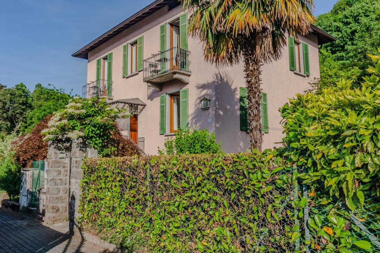 Villa Gard By Wonderful Italy Bellagio Exterior photo